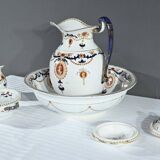 Sampson Hancock & Sons Fine Porcelain Set, Art Nouveau period, England – 1900