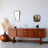 Enfilade Beautility teak | Vintage design