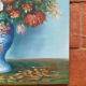 Vintage oil on canvas