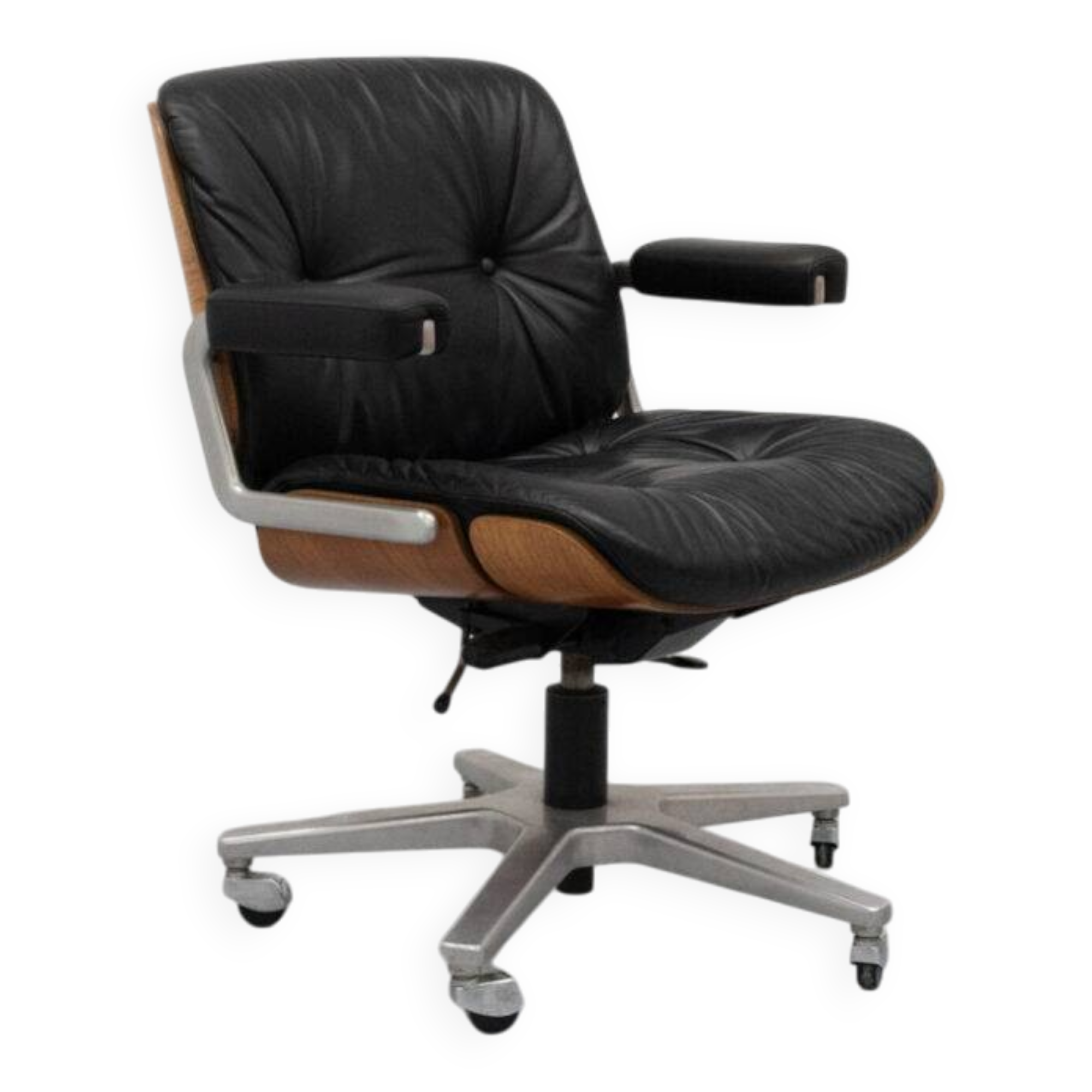 Karl Dittert Stoll Giroflex Office Chair 1960s