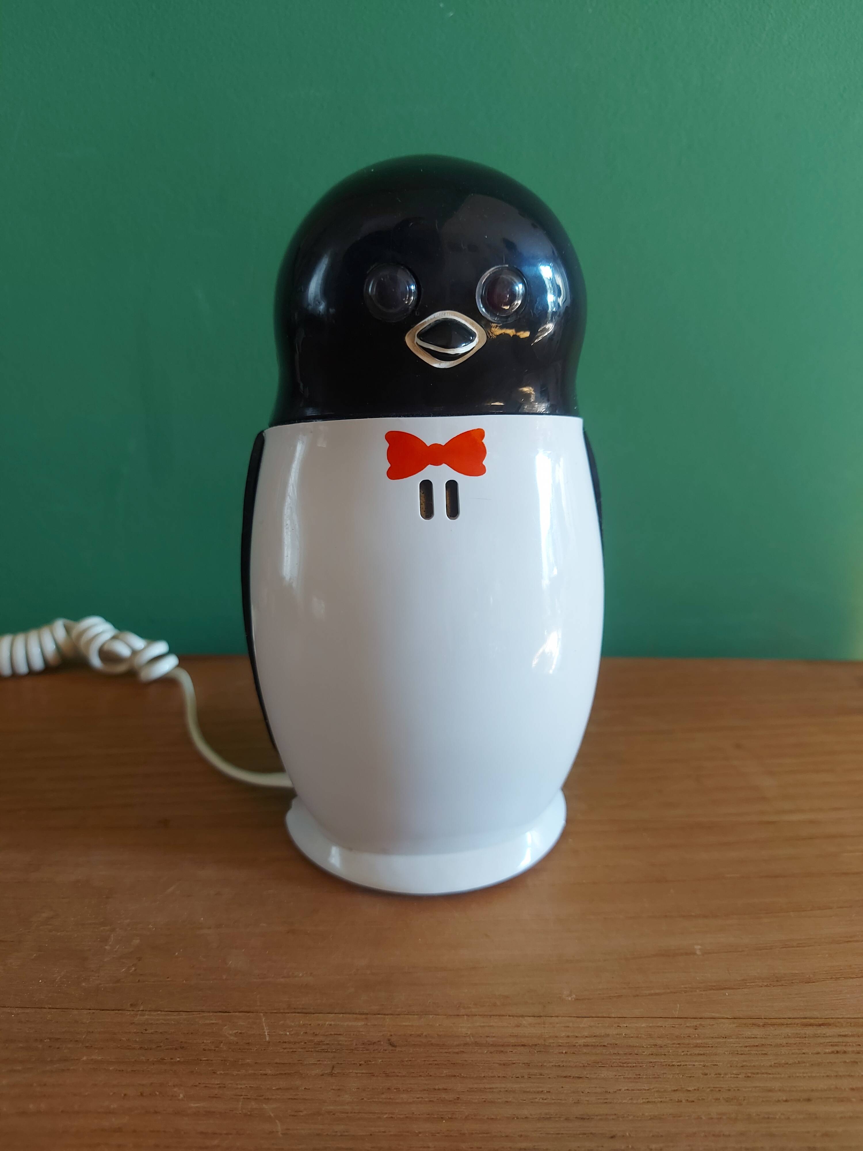 80's Penguin Phone