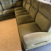Vintage Velvet Rokke Modular Sofa