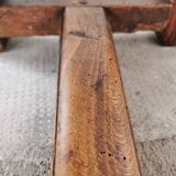 Banc de ferme