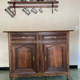 Commode ancien bois massif