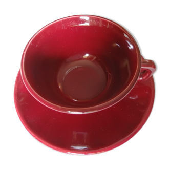 Tasse k&g Luneville Exceila