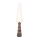 Big ceramic floor lamp by M. Zawadzki for Tilgmans Sweden