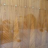 50s marquetry sideboard