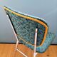 Chaise vintage relooké