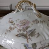 Saucer boat A.Hache Vierzon