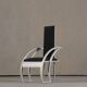 Postmodern armchair, Germany, 1980s