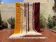 Handmade Beni Ouraine Berber rug, size 150 x 250 cm