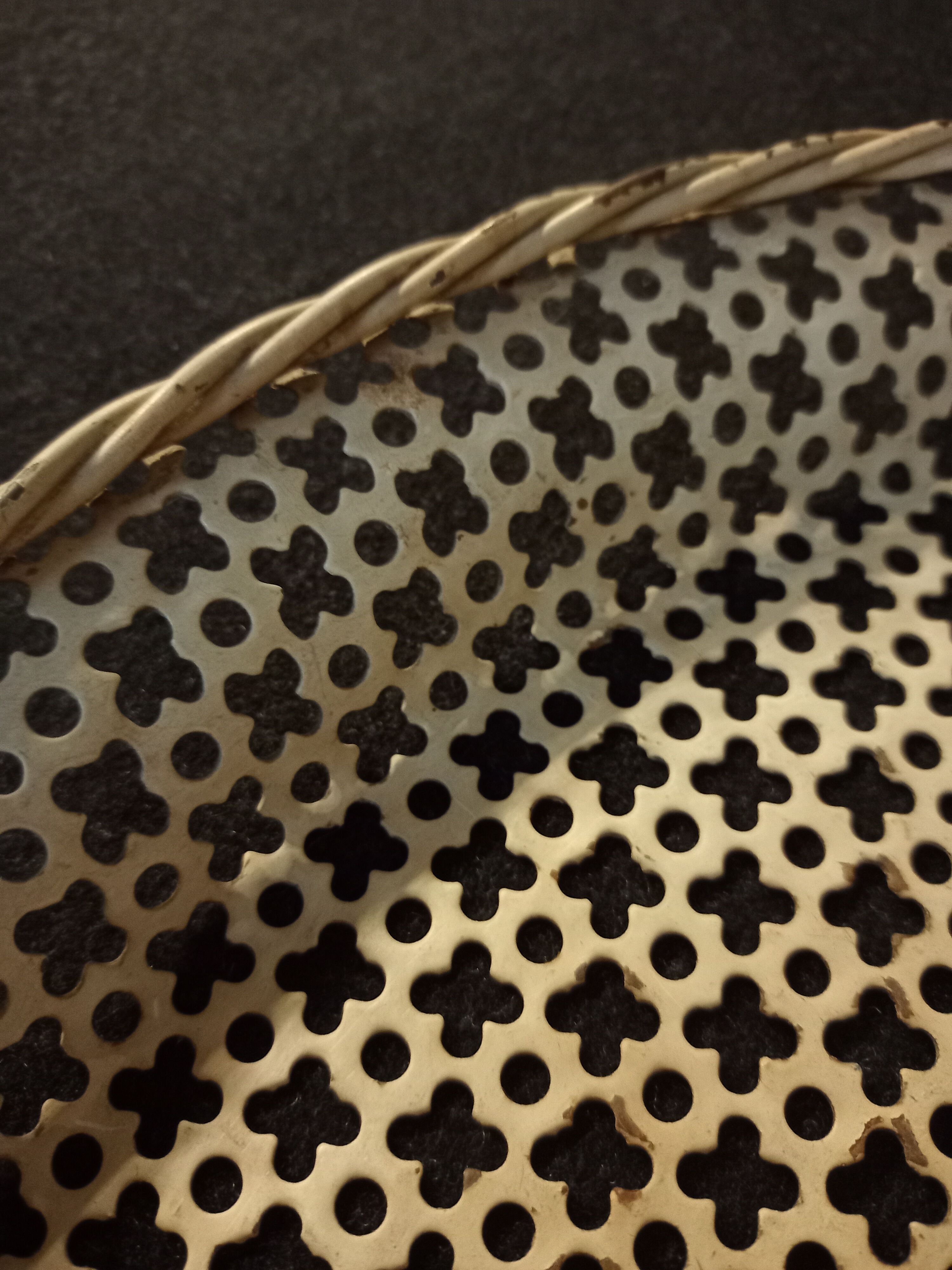 Mathieu Mategot tray