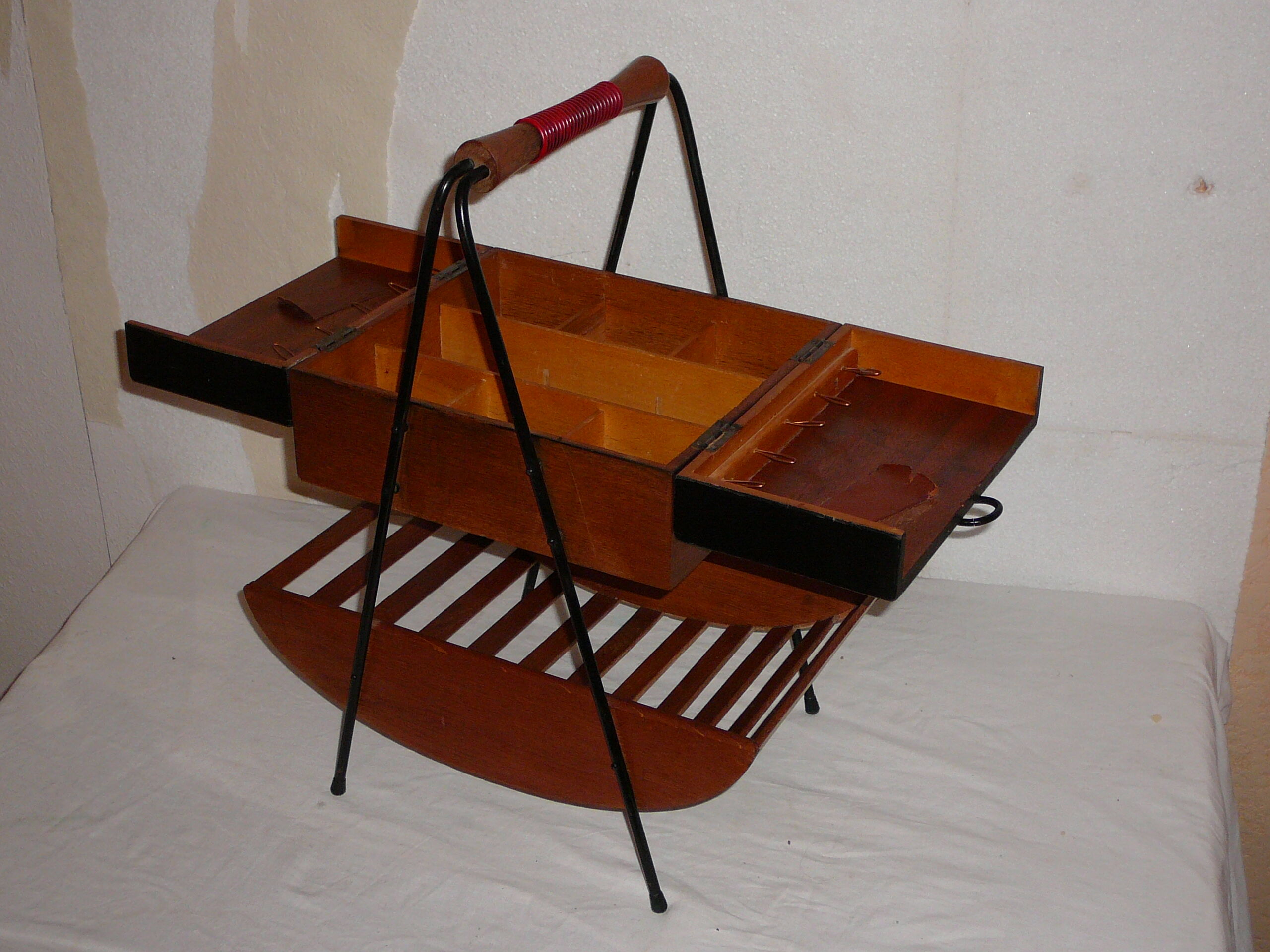 Vintage couturiére worker