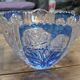 Anna Hutte crystal cup