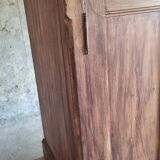 vintage wooden jam buffet