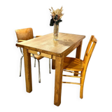 Table de ferme