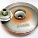 Wall light or ceiling LIGHT STAFF LEUCHTEN Germany ORANGE
