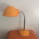 Orange lamp