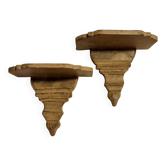 Duo d'étagères