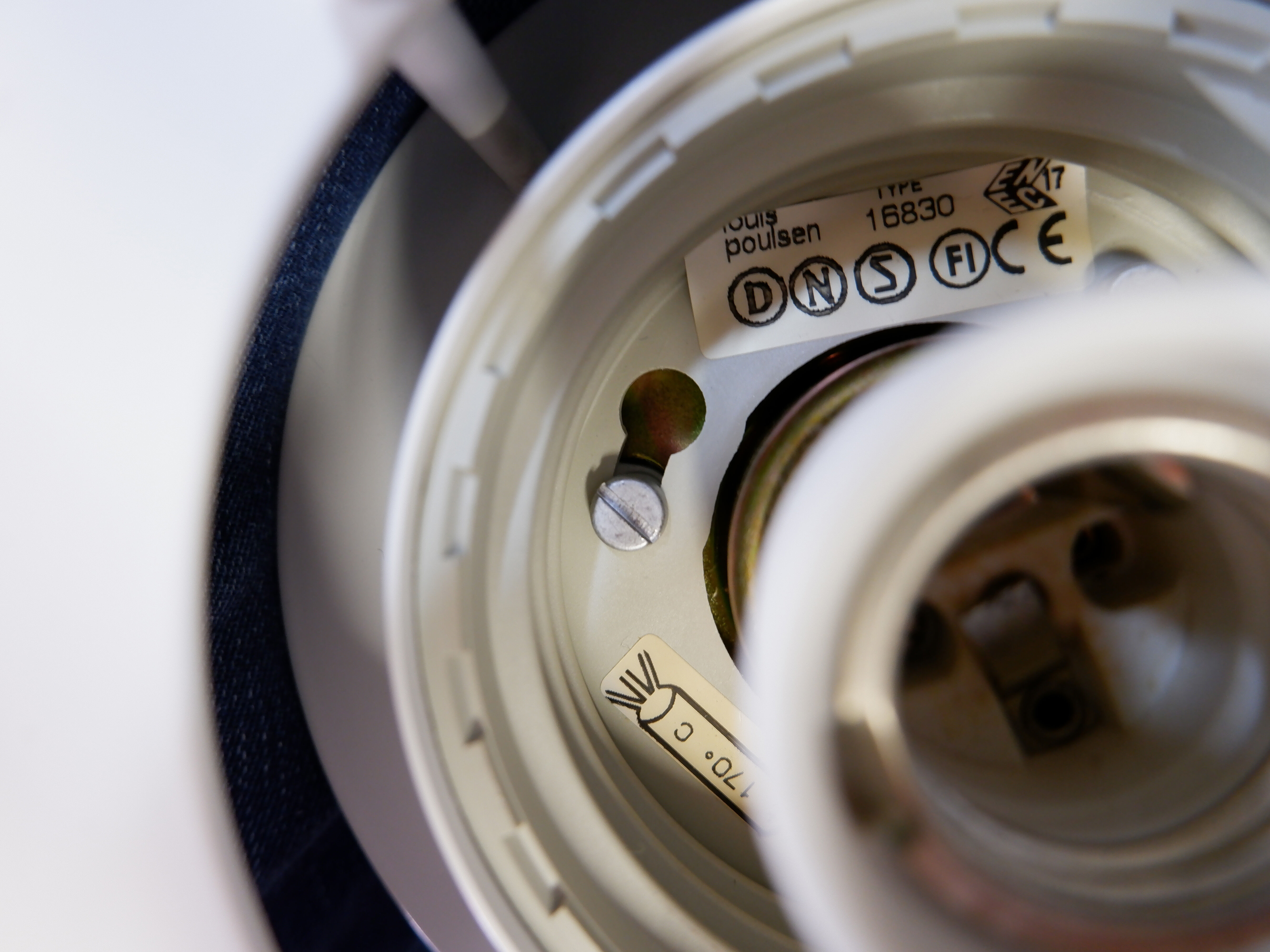 Albertslund pendant by Jens Moller-Jensen for Louis Poulsen