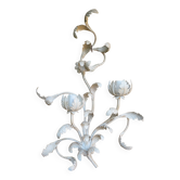 Large Florentine wall sconce
