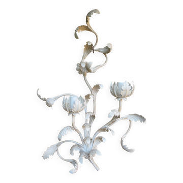Large Florentine wall sconce