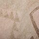 Tapis de couloir turc vintage