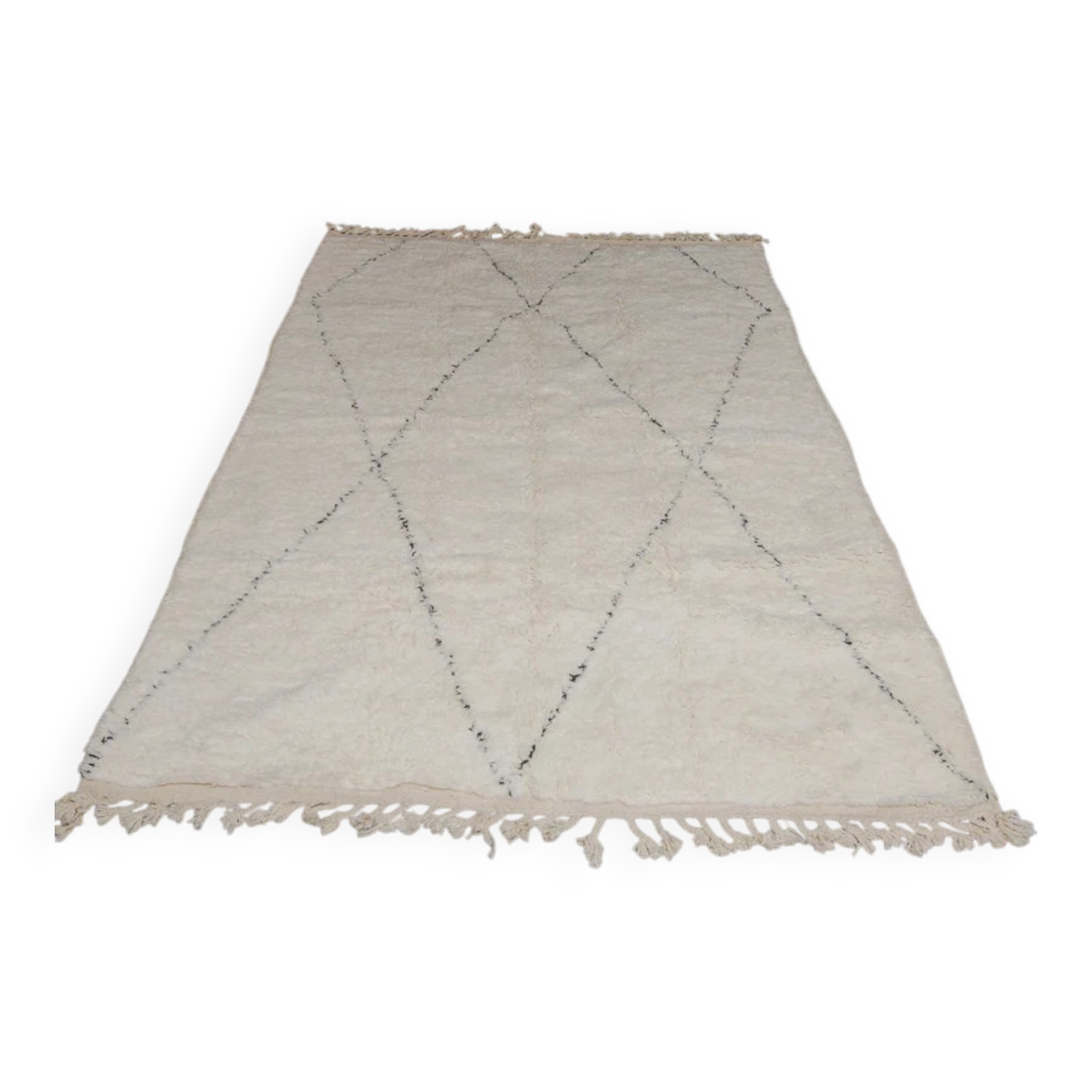 Beniourain rug "Tamuda"