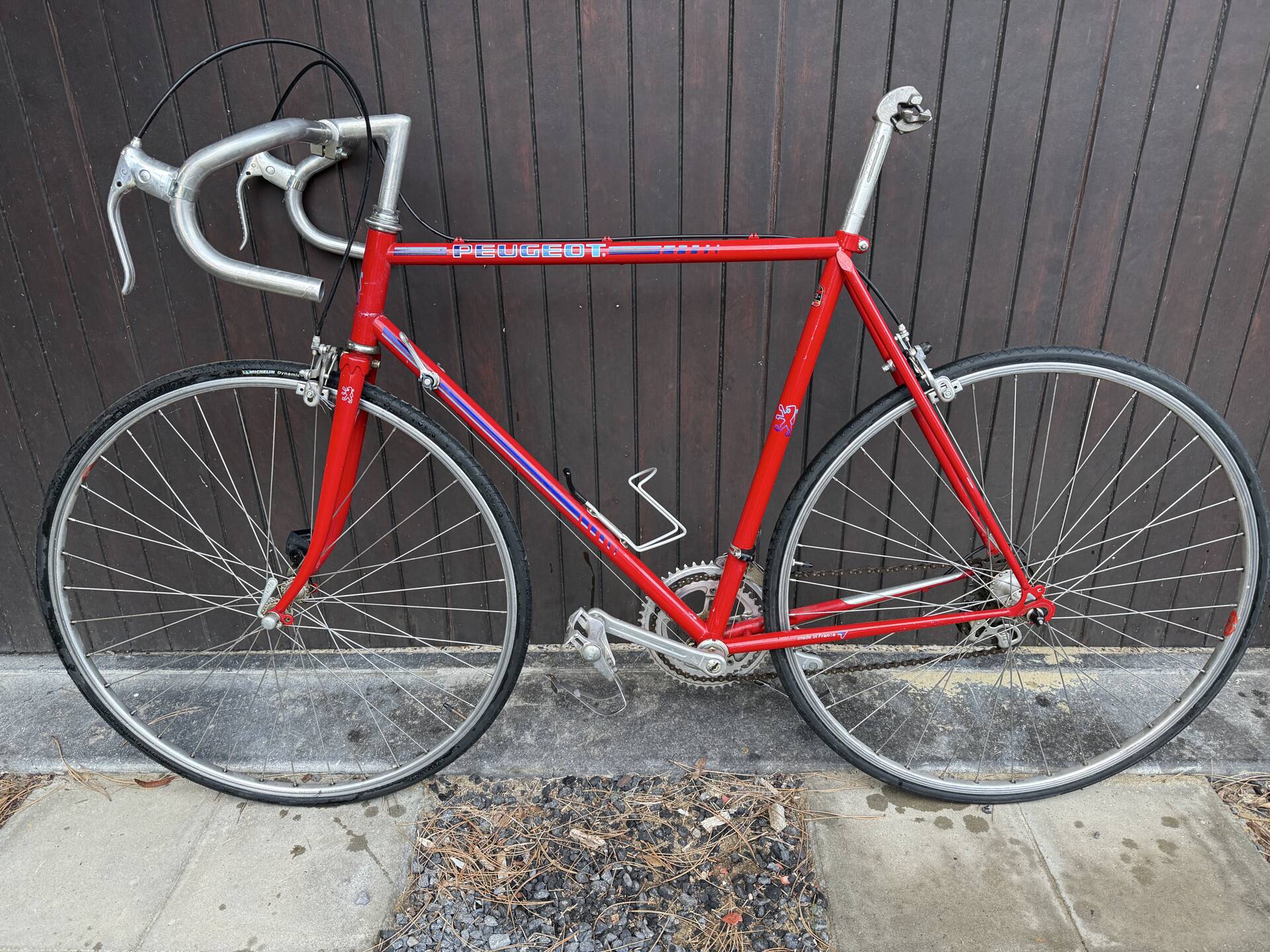 Magnifique vélo de route Peugeot vintage des années 80