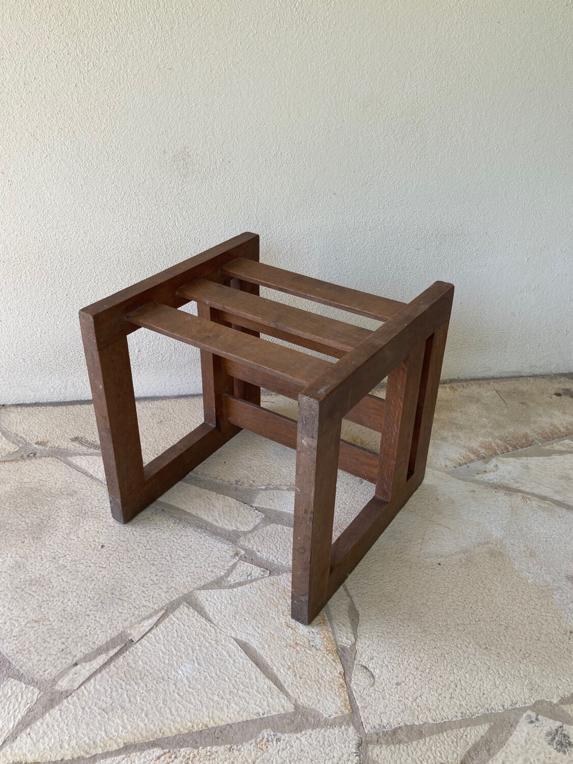 3 position stool