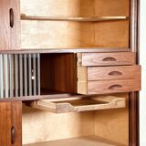 Teak enfilade, Denmark