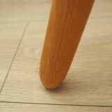Tripod stool, Danish design, 1950s, designer: Arne Hovmand-Olsen