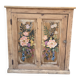 Antique confiturier, renovated wood