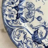 Plat de présentation Terre de Fer Creil et Montereau Flora