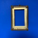 Brass frame
