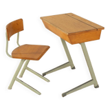School bench set