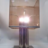 Large Italian lamp by Romeo Rega, 1970