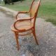 Thonet armchair