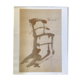 Poster Antoni Tapies