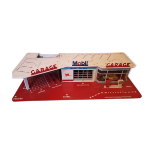 garage Mobil  des années