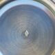 Timbale argent massif Minerve