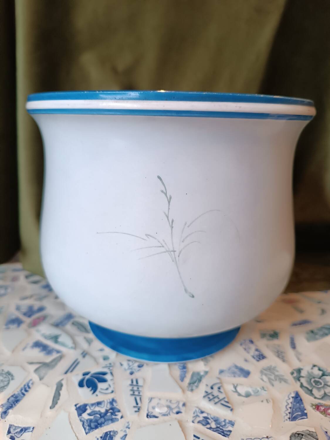 Napoleon iii planter