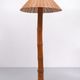 Large Real Bamboo Tiki Floor Lamp, 1980s