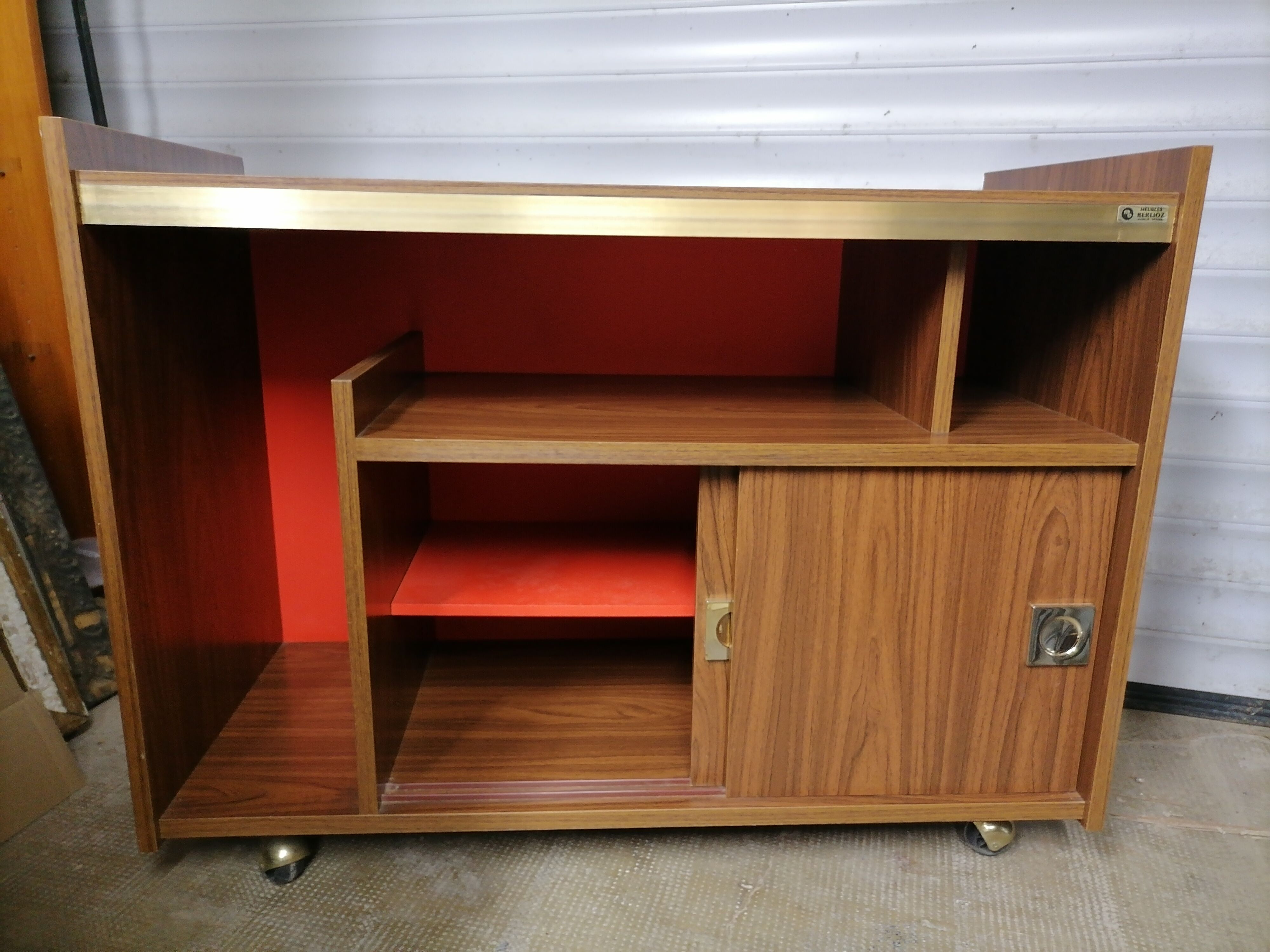 Furniture. bar. vintage