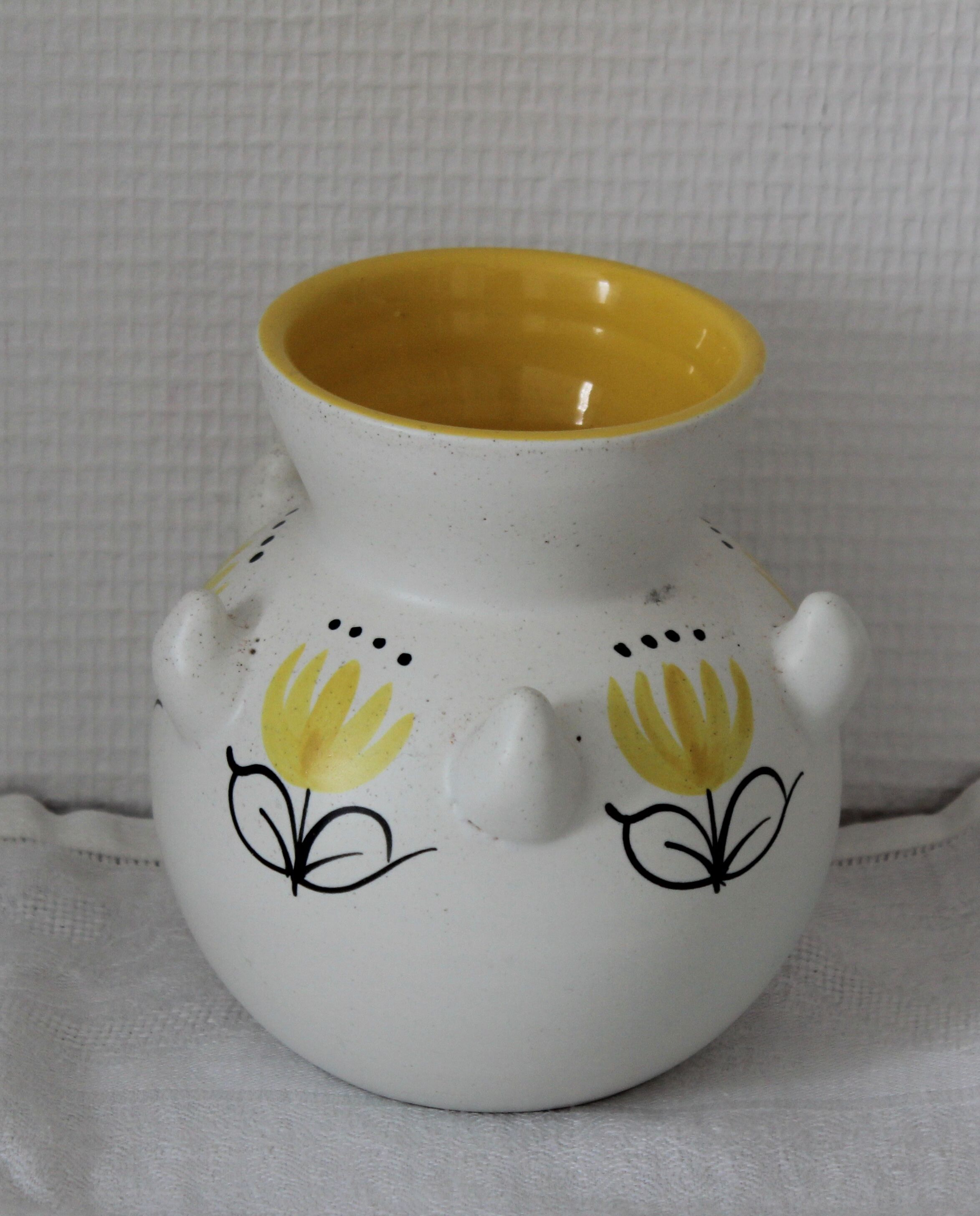 Vase André Baud - Vallauris