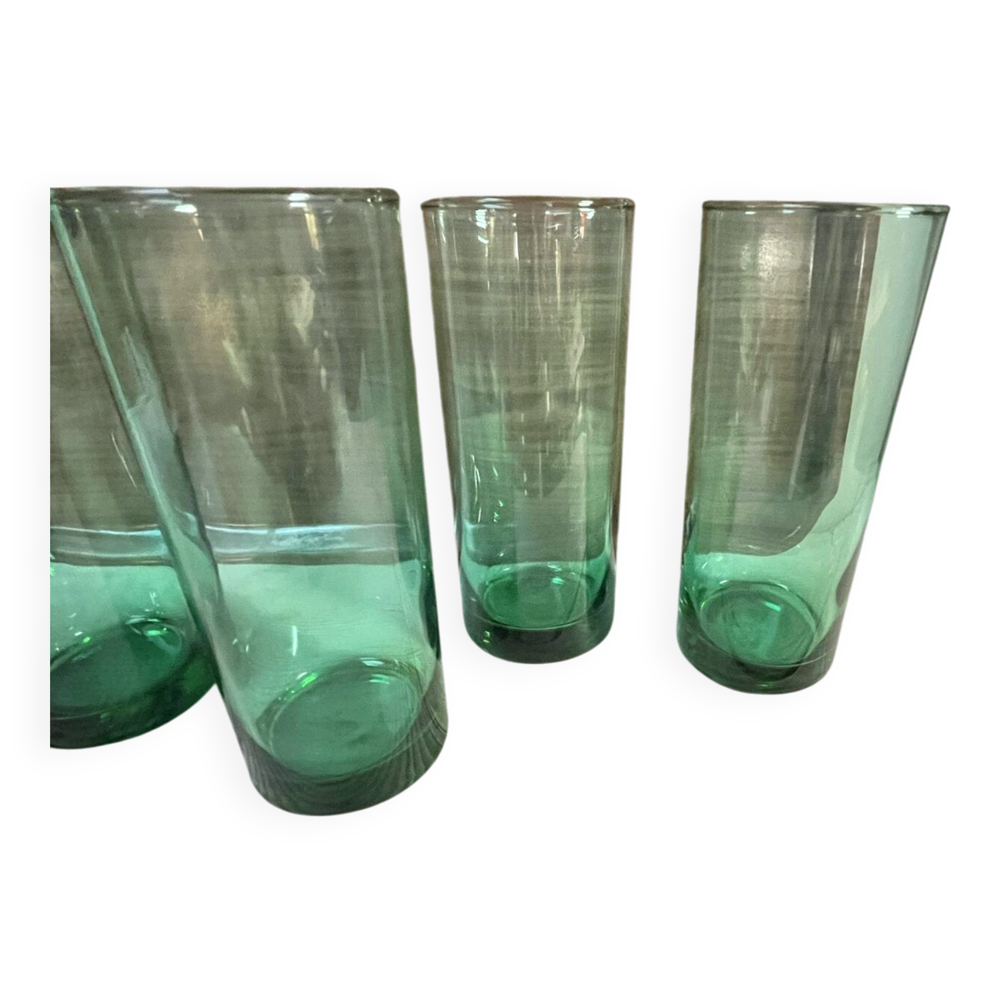 4 verres 