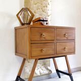 Console 4 drawers