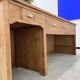 2m central island pine counter
