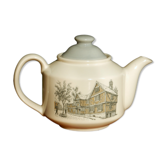 English ceramic Biltons teapot from the 80s