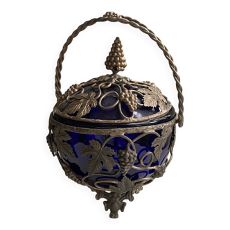 Candy sugar bowl